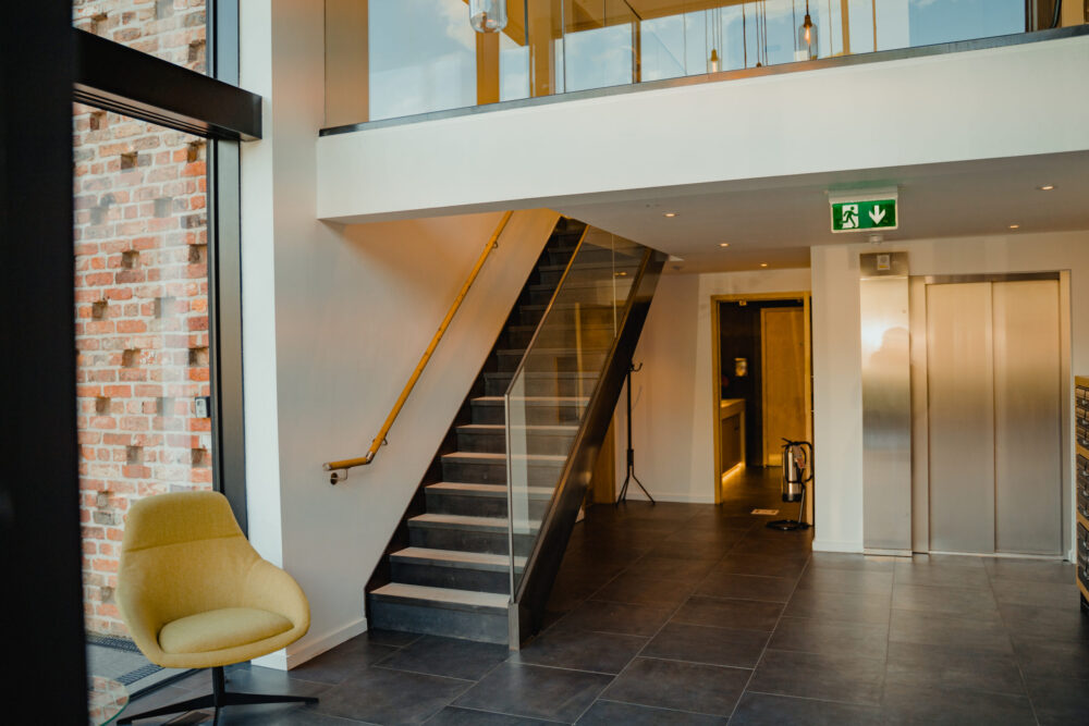 The Colony, Wilmslow