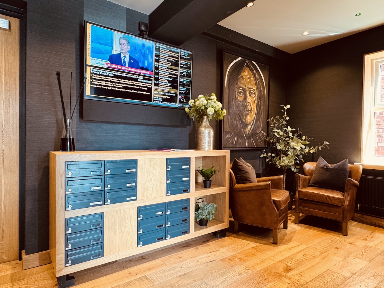 Offices in Alderley Edge