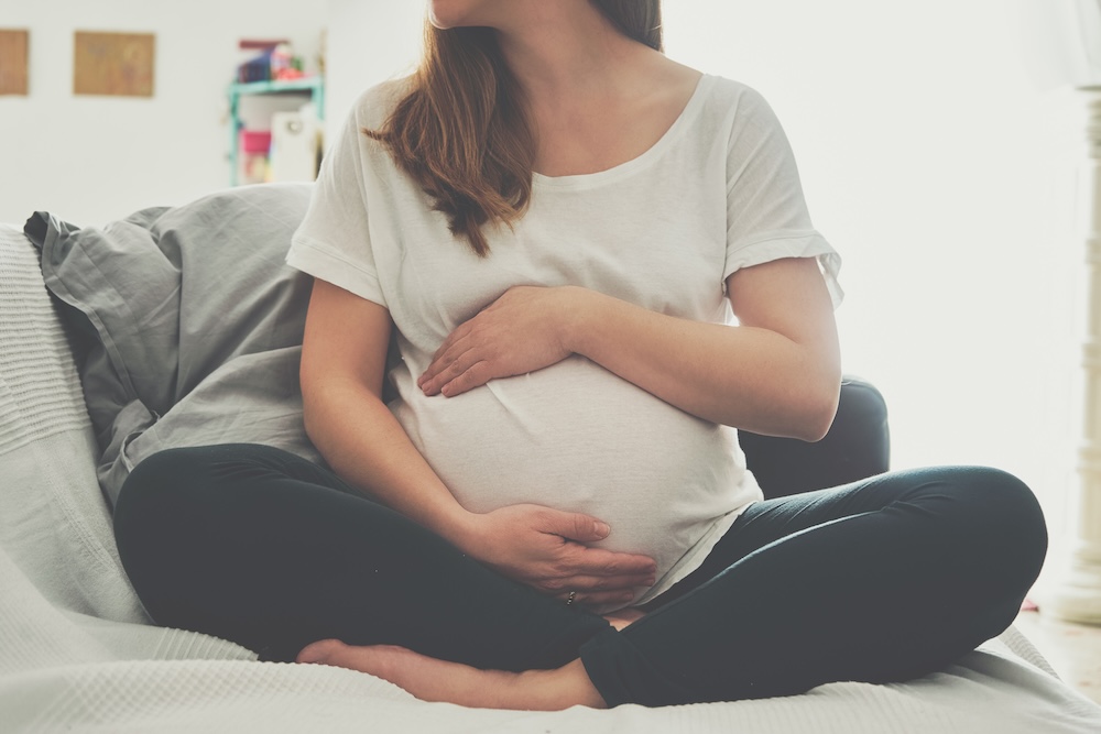 Antenatal feeding support
