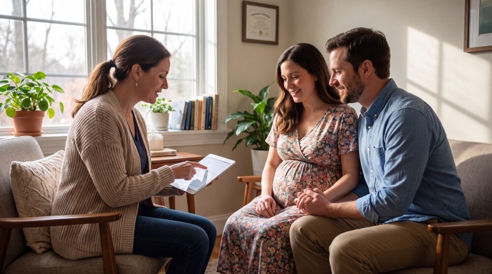 Antenatal feeding support Antenatal feeding support